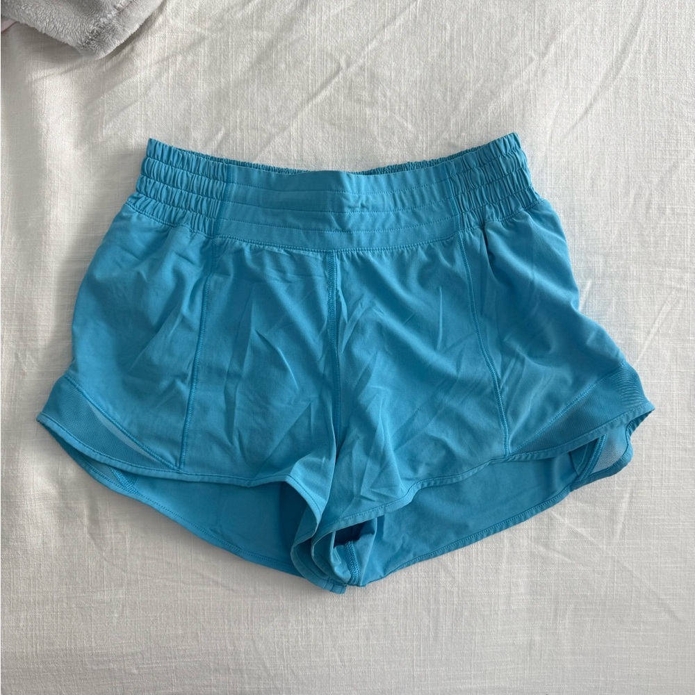 Lululemon HR Hotty hot shorts